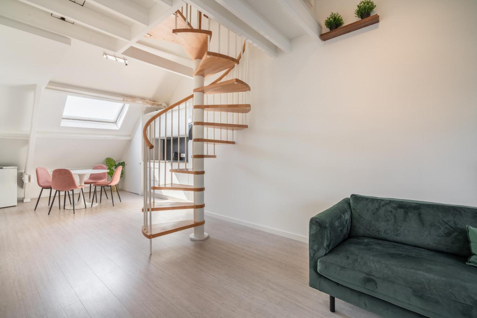 The Fashion Street Residence Антверпен Екстериор снимка