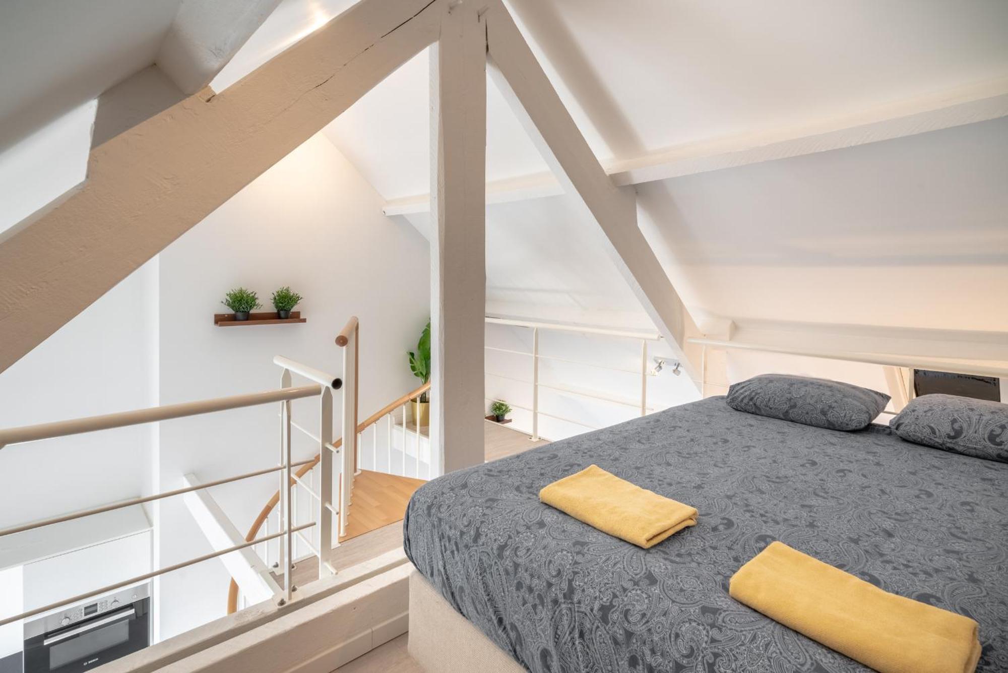 The Fashion Street Residence Антверпен Екстериор снимка