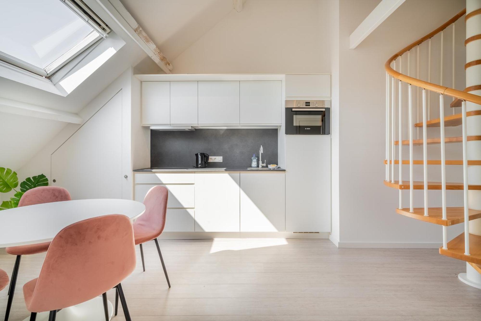 The Fashion Street Residence Антверпен Екстериор снимка